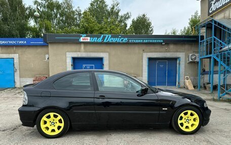 BMW 3 серия, 2002 год, 550 000 рублей, 5 фотография