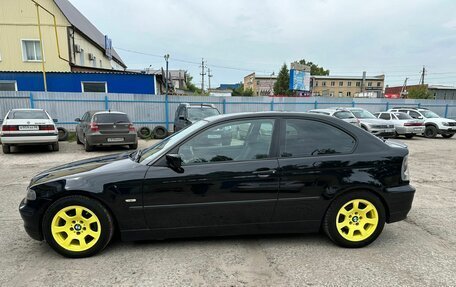 BMW 3 серия, 2002 год, 550 000 рублей, 4 фотография