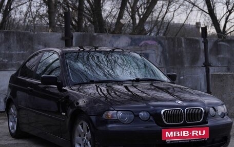 BMW 3 серия, 2002 год, 550 000 рублей, 14 фотография