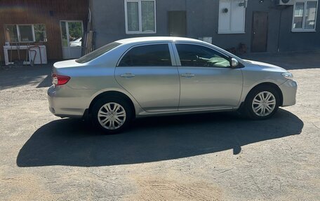 Toyota Corolla, 2012 год, 890 000 рублей, 7 фотография