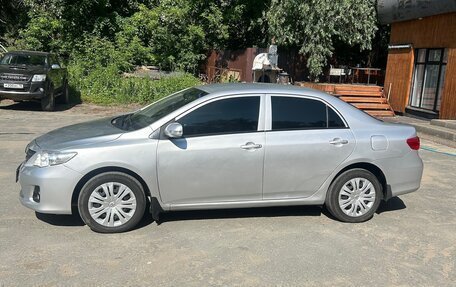 Toyota Corolla, 2012 год, 890 000 рублей, 3 фотография
