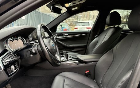 BMW 5 серия, 2017 год, 3 075 550 рублей, 5 фотография