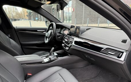 BMW 5 серия, 2017 год, 3 075 550 рублей, 8 фотография