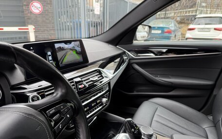 BMW 5 серия, 2017 год, 3 075 550 рублей, 6 фотография