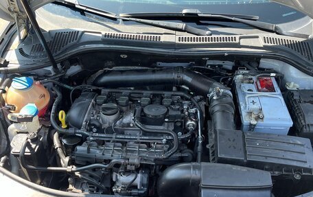 Skoda Superb III рестайлинг, 2013 год, 1 200 000 рублей, 7 фотография