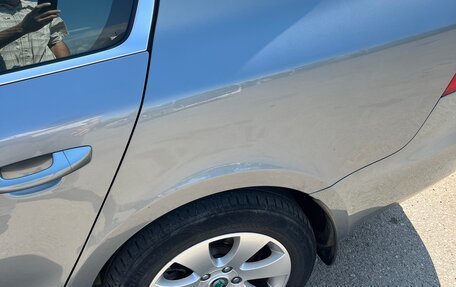 Skoda Superb III рестайлинг, 2013 год, 1 200 000 рублей, 9 фотография