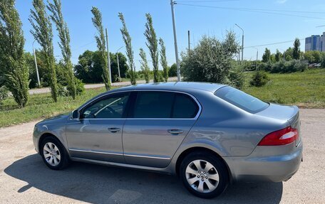 Skoda Superb III рестайлинг, 2013 год, 1 200 000 рублей, 4 фотография