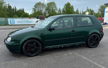 Volkswagen Golf IV, 1999 год, 400 000 рублей, 3 фотография