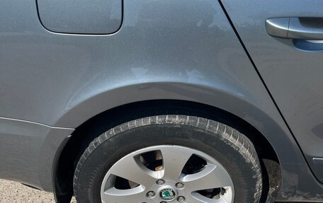 Skoda Superb III рестайлинг, 2013 год, 1 200 000 рублей, 5 фотография