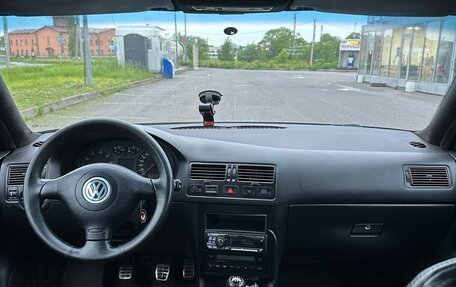 Volkswagen Golf IV, 1999 год, 400 000 рублей, 14 фотография