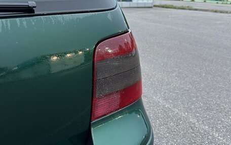 Volkswagen Golf IV, 1999 год, 400 000 рублей, 10 фотография