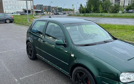 Volkswagen Golf IV, 1999 год, 400 000 рублей, 9 фотография