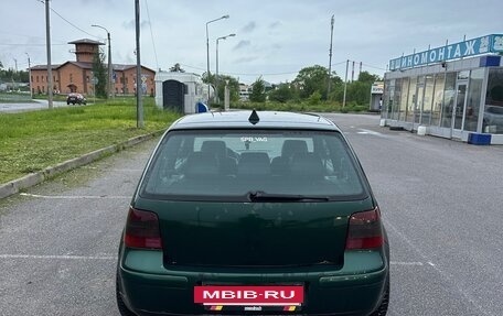 Volkswagen Golf IV, 1999 год, 400 000 рублей, 7 фотография