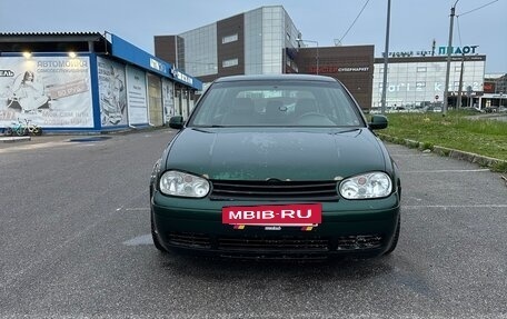 Volkswagen Golf IV, 1999 год, 400 000 рублей, 6 фотография