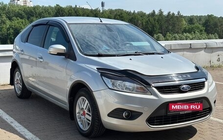 Ford Focus II рестайлинг, 2009 год, 510 000 рублей, 3 фотография