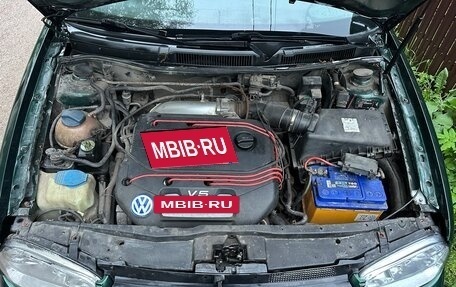 Volkswagen Golf IV, 1999 год, 400 000 рублей, 16 фотография