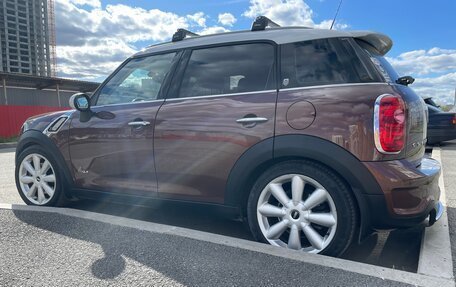 MINI Countryman I (R60), 2014 год, 1 600 000 рублей, 4 фотография
