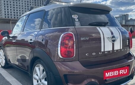 MINI Countryman I (R60), 2014 год, 1 600 000 рублей, 3 фотография