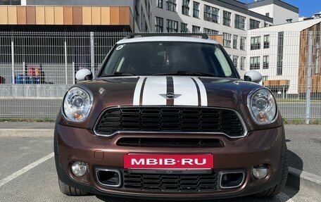 MINI Countryman I (R60), 2014 год, 1 600 000 рублей, 2 фотография