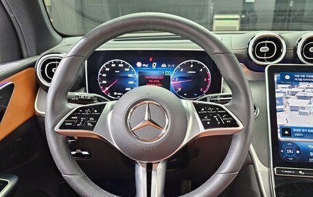 Mercedes-Benz GLC, 2024 год, 6 633 000 рублей, 7 фотография