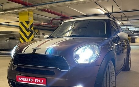MINI Countryman I (R60), 2014 год, 1 600 000 рублей, 8 фотография