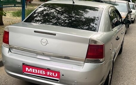 Opel Vectra C рестайлинг, 2006 год, 550 000 рублей, 3 фотография
