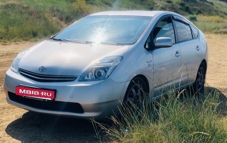 Toyota Prius, 2007 год, 840 000 рублей, 3 фотография