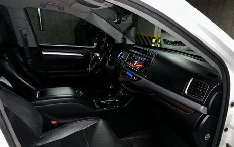 Toyota Highlander III, 2014 год, 2 500 000 рублей, 9 фотография