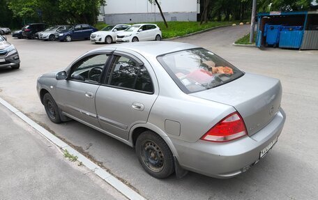 Nissan Almera Classic, 2008 год, 420 000 рублей, 4 фотография