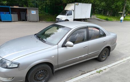 Nissan Almera Classic, 2008 год, 420 000 рублей, 3 фотография