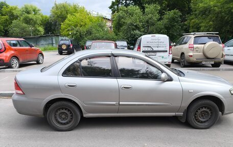 Nissan Almera Classic, 2008 год, 420 000 рублей, 5 фотография