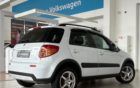 Suzuki SX4 II рестайлинг, 2012 год, 855 000 рублей, 5 фотография