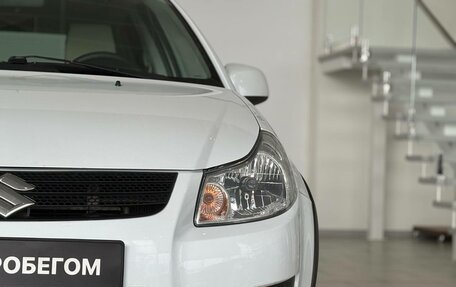 Suzuki SX4 II рестайлинг, 2012 год, 855 000 рублей, 4 фотография