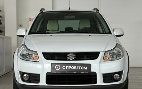 Suzuki SX4 II рестайлинг, 2012 год, 855 000 рублей, 2 фотография