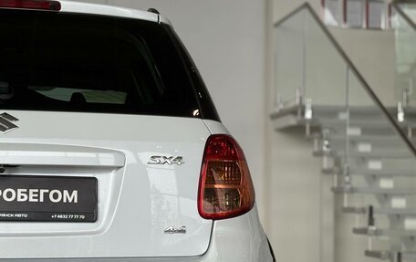 Suzuki SX4 II рестайлинг, 2012 год, 855 000 рублей, 8 фотография