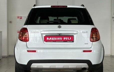 Suzuki SX4 II рестайлинг, 2012 год, 855 000 рублей, 6 фотография