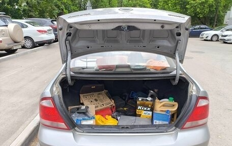 Nissan Almera Classic, 2008 год, 420 000 рублей, 11 фотография