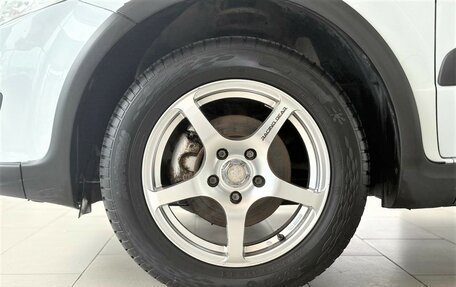 Suzuki SX4 II рестайлинг, 2012 год, 855 000 рублей, 9 фотография