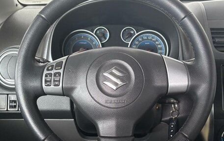 Suzuki SX4 II рестайлинг, 2012 год, 855 000 рублей, 14 фотография