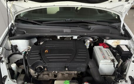 Suzuki SX4 II рестайлинг, 2012 год, 855 000 рублей, 22 фотография