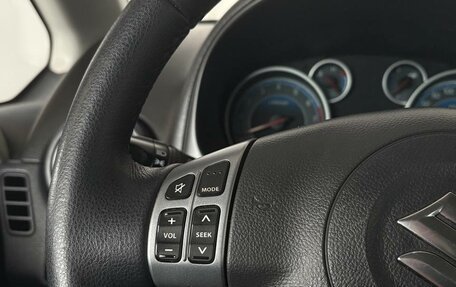 Suzuki SX4 II рестайлинг, 2012 год, 855 000 рублей, 15 фотография