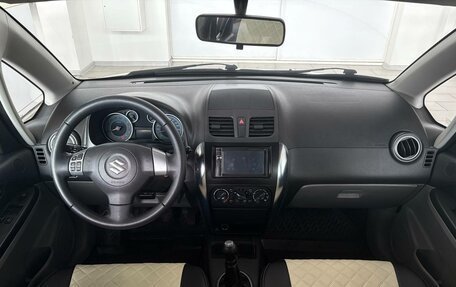 Suzuki SX4 II рестайлинг, 2012 год, 855 000 рублей, 12 фотография