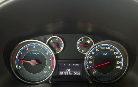Suzuki SX4 II рестайлинг, 2012 год, 855 000 рублей, 16 фотография