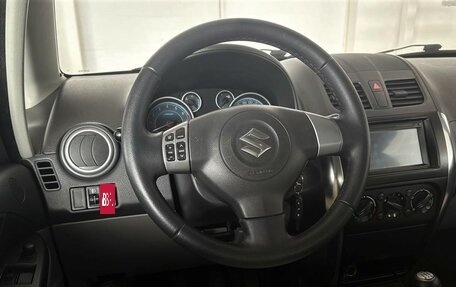 Suzuki SX4 II рестайлинг, 2012 год, 855 000 рублей, 11 фотография