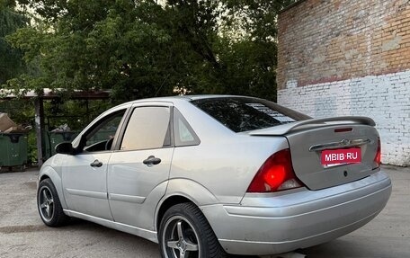Ford Focus IV, 2002 год, 150 000 рублей, 6 фотография