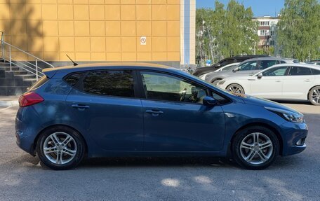 KIA cee'd III, 2013 год, 1 000 000 рублей, 3 фотография