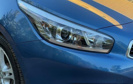 KIA cee'd III, 2013 год, 1 000 000 рублей, 9 фотография