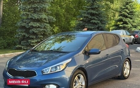 KIA cee'd III, 2013 год, 1 000 000 рублей, 7 фотография