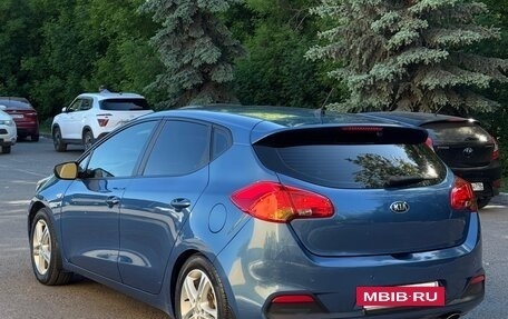 KIA cee'd III, 2013 год, 1 000 000 рублей, 6 фотография