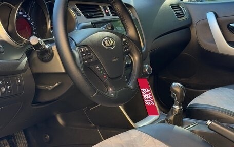 KIA cee'd III, 2013 год, 1 000 000 рублей, 11 фотография